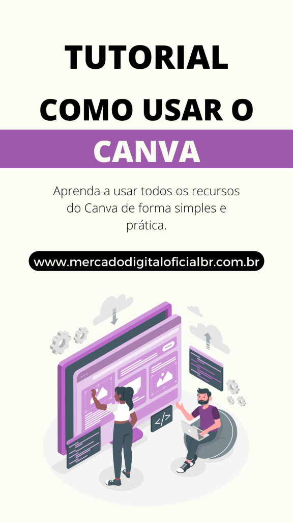 como usar o canva