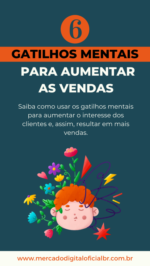 gatilhos mentais para vendas