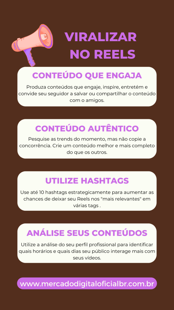 Como VIRALIZAR no REELS do INTAGRAM e NUNCA MAIS FLOPAR? #ANARESPONDE 