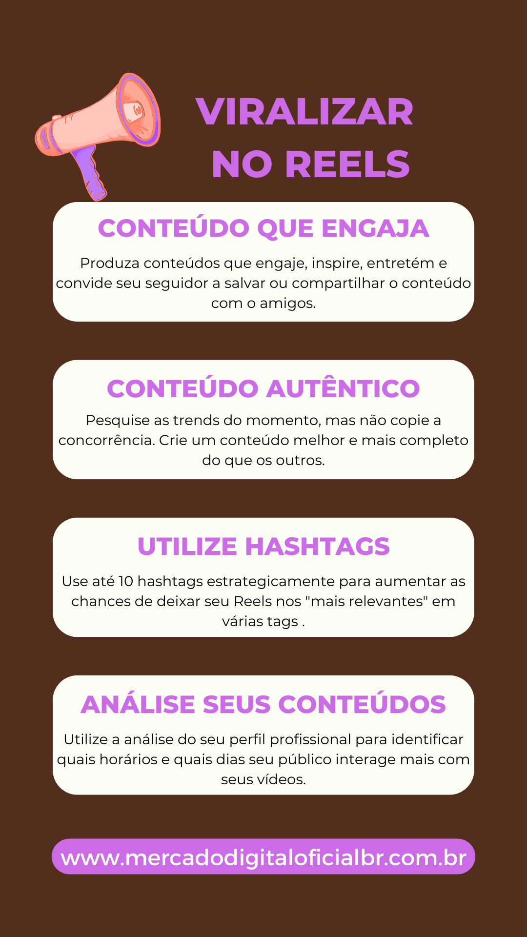 O passo a passo de como viralizar no Reels e alcançar mais seguidores