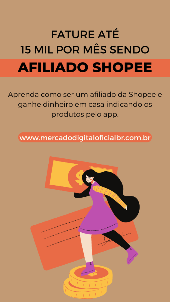 Como Ganhar dinheiro com a Shopee ganhar dinheiro na internet 2021