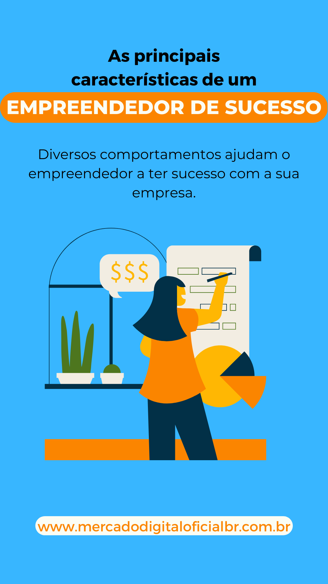 8 Principais Características De Um Empreendedor De Sucesso