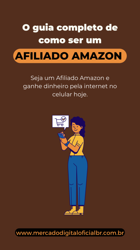 programa de afiliados Amazon