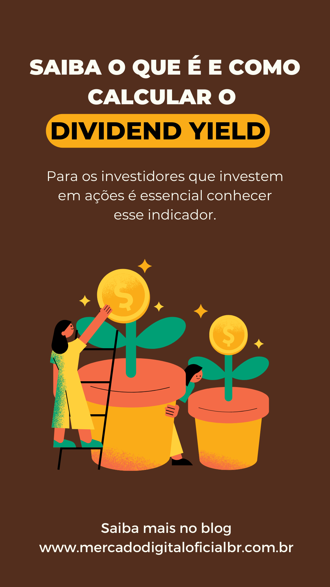 Dividend Yield: Entenda a importância desse indicador em 2023